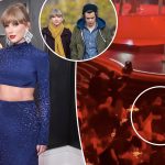 Taylor Swift only one to dance during ex Harry Styles’ Grammys 2023 performance