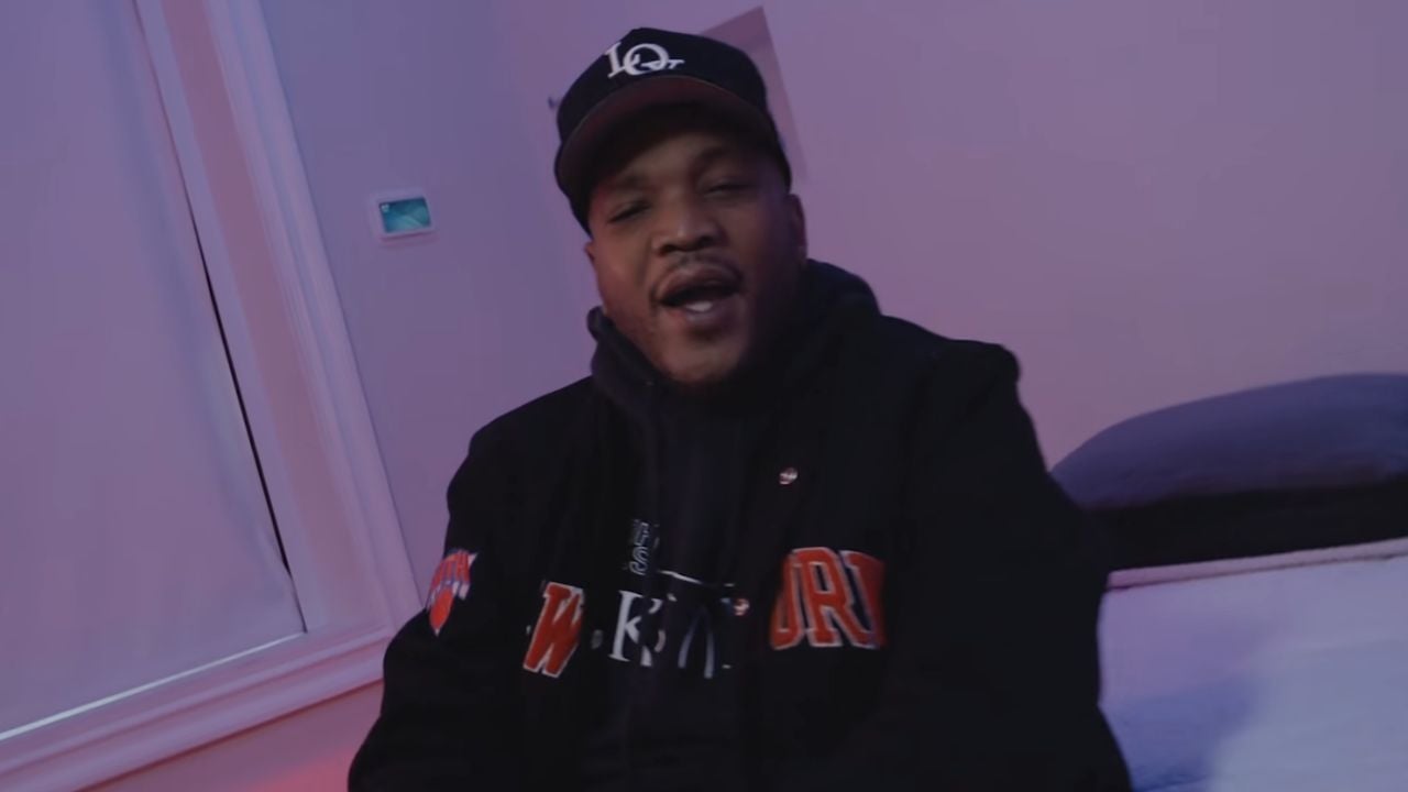 Styles P Starts His Own PB&J Brand, “STYLES PB&J”