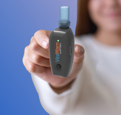 Electronic On-The-Go COVID-19 & RSV Test to Debut at CES 2023