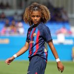 Half Nigerian Vicky Lopez becomes youngest player to play for Barcelona in Europe