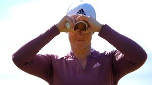 Grant and Stark make big impression on Europe’s Solheim Cup captain Pettersen