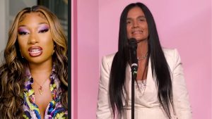 Megan Thee Stallion Claims Her Label Is Harassing Roc Nation CEO, Desiree Perez