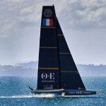 Accor sponsors the French team in the America’s Cup