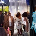 Tems dazzles as she meets Beyoncé, Jay Z at pre-Grammy Roc Nation brunch (Video)