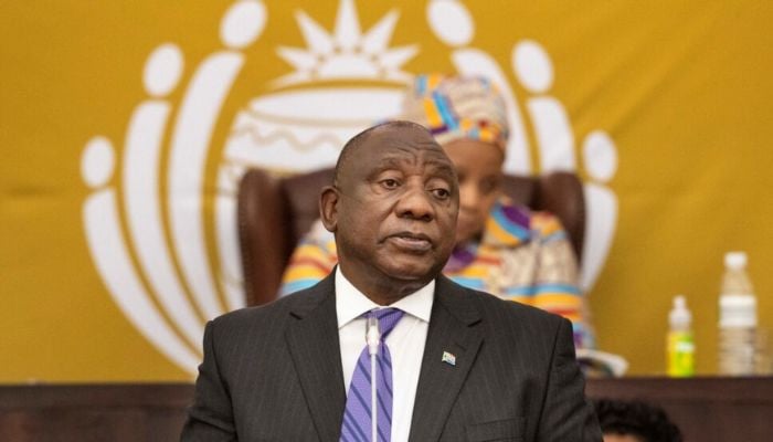 S Africa’s Ramaphosa under pressure over ‘cash and cushions’ scandal