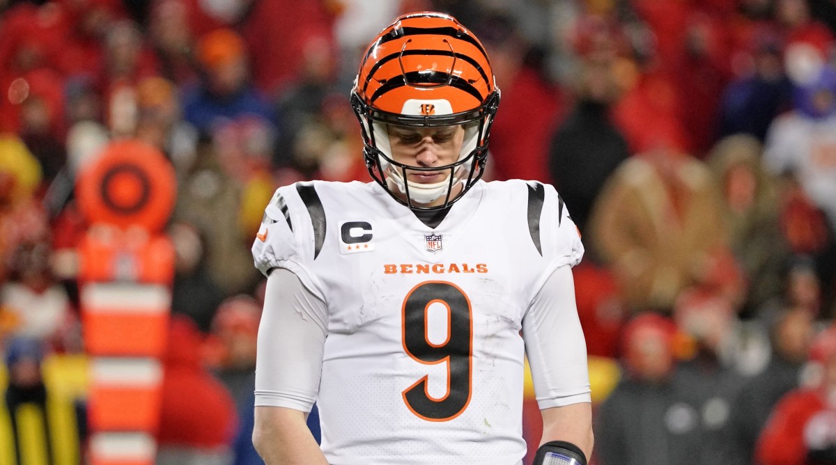 Joe Burrow Addresses Bengals-Chiefs Trash Talk After AFC Championship Loss