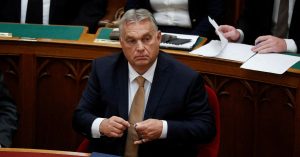 EU holds back all of Hungary’s cohesion funds over rights concerns