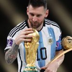 Lionel Messi makes MLS decision following World Cup win