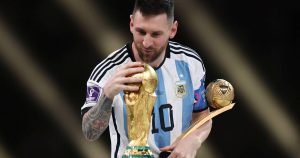 Lionel Messi makes MLS decision following World Cup win