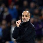 Pep Guardiola drops hint as to when he will leave Manchester City