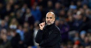 Pep Guardiola drops hint as to when he will leave Manchester City