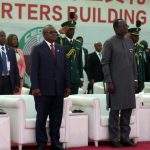 West African leaders agree to create regional peacekeeping force