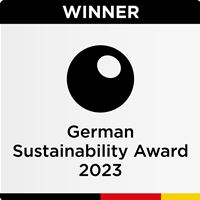 Natural cosmetics manufacturer Laverana is the winner of the DNP 2023 and thereby, wins Europe’s most important sustainability award for ecological and social commitment