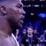 Former heavyweight champion Joshua to return to ring in April