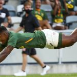 South Africa rugby player Nkosi reported as missing by club