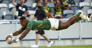 South Africa rugby player Nkosi reported as missing by club