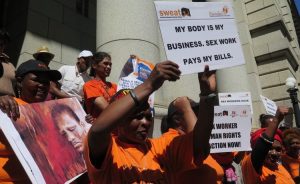 Africa: UNAIDS Welcomes South Africa’s Call to End Criminalisation of Sex Work