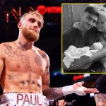 ‘Crossed the line’ – Jake Paul savagely trolls Tommy Fury with comment on Molly-Mae Hague’s official announcement post about the birth of their daughter