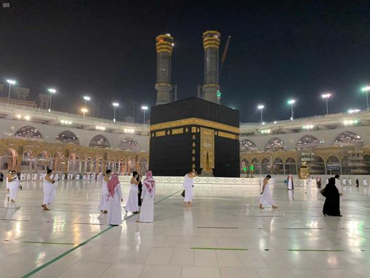 How to plan your entire Umrah journey online through Saudi Arabia’s new Nusuk platform