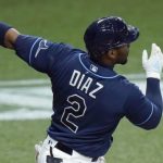 Tampa Bay Rays and Yandy Diaz Agree On A 3-Year Extension