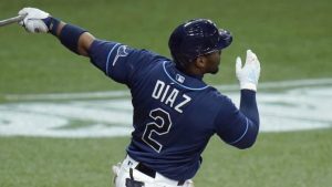 Tampa Bay Rays and Yandy Diaz Agree On A 3-Year Extension