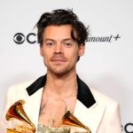 The line in Harry Styles’ Grammy acceptance speech that left a sour taste in some people’s mouths