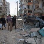 Earthquake: 105 Reported Dead In Syria