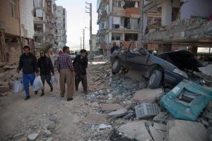 Earthquake: 105 Reported Dead In Syria