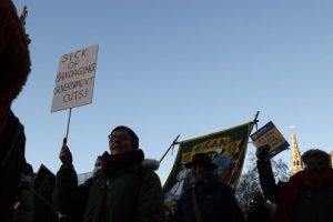 UK faces biggest round of health service strikes