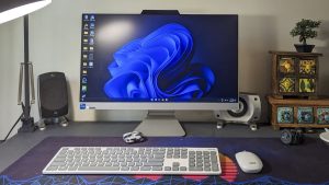 ASUS A3402 all-in-one PC Review: The ideal lifestyle accessory