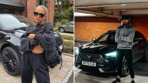 Love Island stars’ incredible car collections including Molly-Mae’s £32k Range Rover & Alex Bowen’s Mercedes A-Class