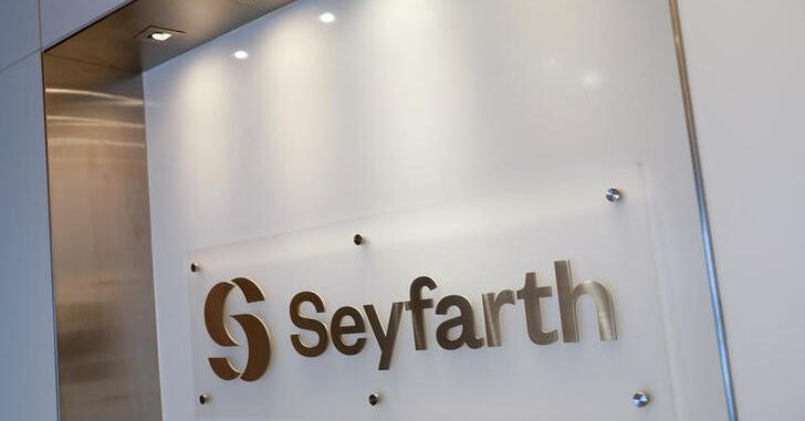 Healthtech CEO sues law firm Seyfarth Shaw for $13.5 million