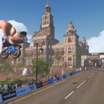 New Scotland world on Zwift for UCI Cycling Esports World Championships