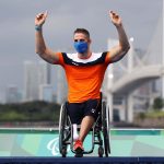 Para triathlon confirmed for Paralympic Games 2028