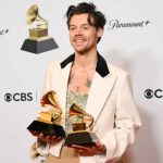 Harry Styles’ connections with Grammys producer spark speculations after top win