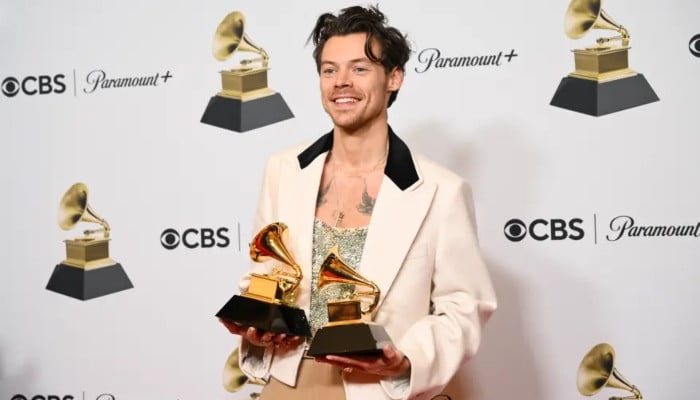 Harry Styles’ connections with Grammys producer spark speculations after top win