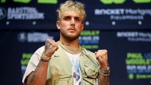 UFC veteran revealed as backup for Jake Paul-Tommy Fury fight