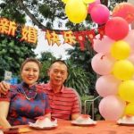 Couple holds wedding banquet in Bukit Merah coffee shop, Lifestyle News