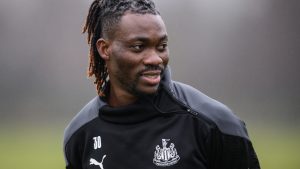 Former Chelsea and Newcastle star Christian Atsu ‘found alive but injured’ after 7.7 magnitude earthquake but no confirmation on Hatayspor winger’s health