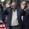 South Africa’s Ramaphosa future fragile despite party backing