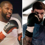 Floyd Mayweather vs Aaron Chalmers: Date, UK start time, live stream, TV channel for big London exhibition bout