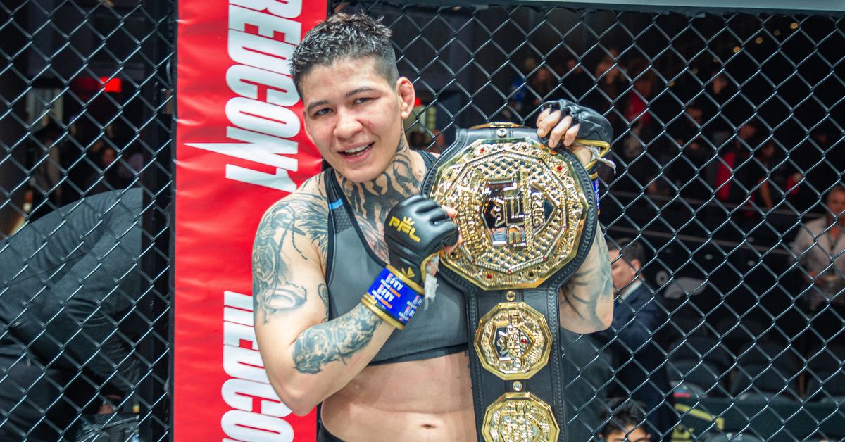 MMA champ Pacheco blasts Bolsonaro’s ‘genocidal’ government