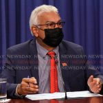 Deyalsingh: Four SWRHA employees sent on leave