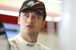 Zhou: Less pressure this year after “nervous” start in 2022