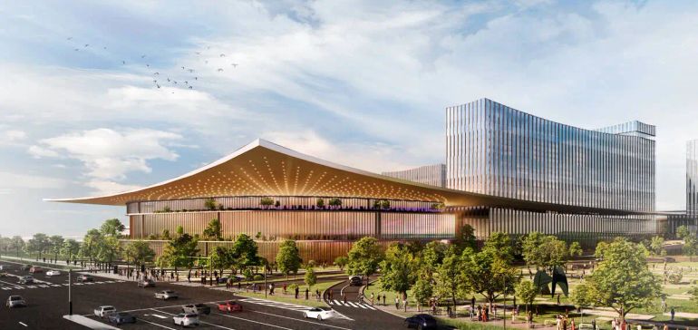 Las Vegas Sands plans $4B casino development in Long Island, NY