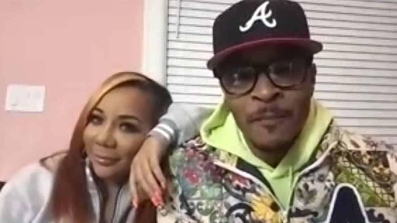 T.I. & Tiny Sue MGA Toy Company; Claims Popular “L.O.L Surprise” Dolls Stole OMG Girlz Group Image