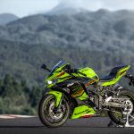 Kawasaki to introduce Ninja ZX‑4R four‑cylinder Supersport