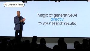 Google’s ChatGPT rival Bard is coming to search results next month