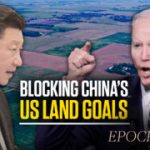 Bill to Ban China From Buying US Farmland