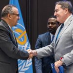 Dr. Jarbas Barbosa elected as WHO Regional Director for the Americas